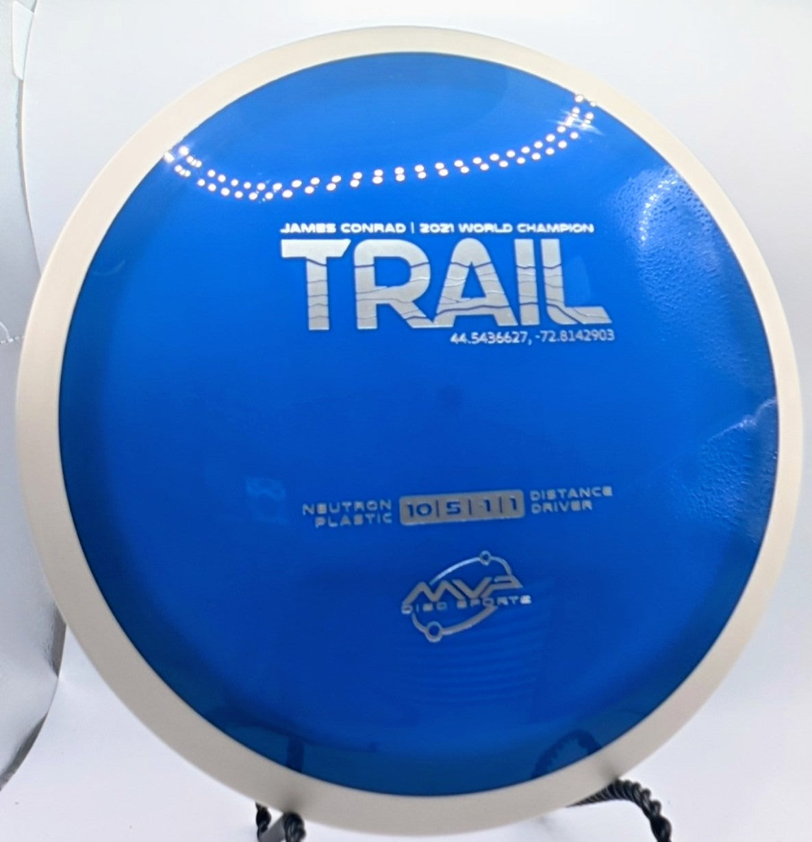 PLC Neutron Trail