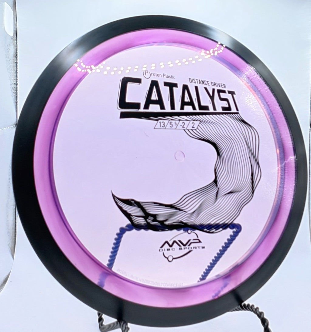 MVP Proton Catalyst
