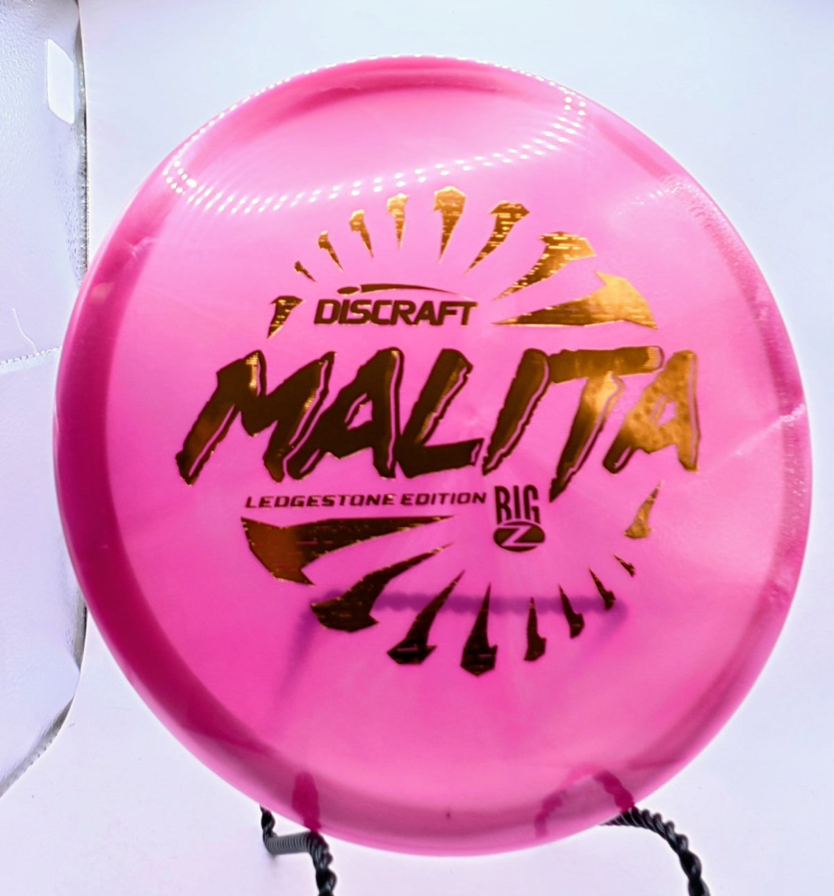 Ledgestone Big Z Malita