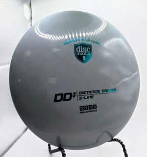 S-Line DD3