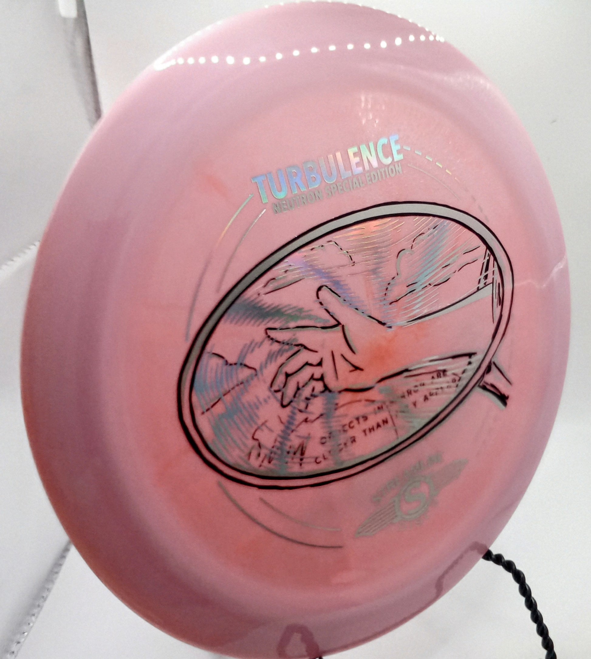 Neutron Turbulence S.E