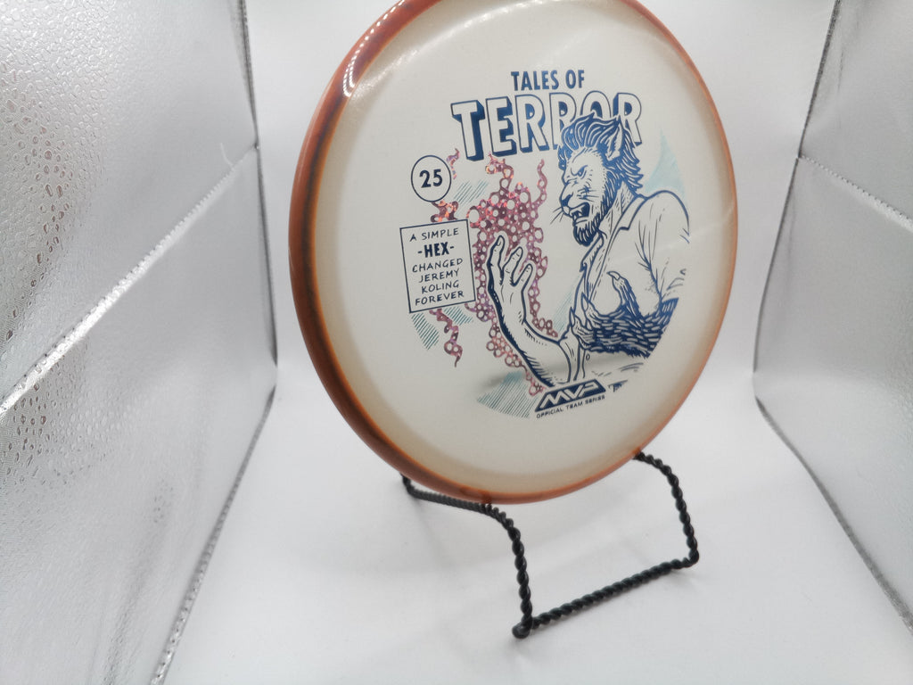 Axiom Partical Eclipse Hex 2025 Halloween Special Edition