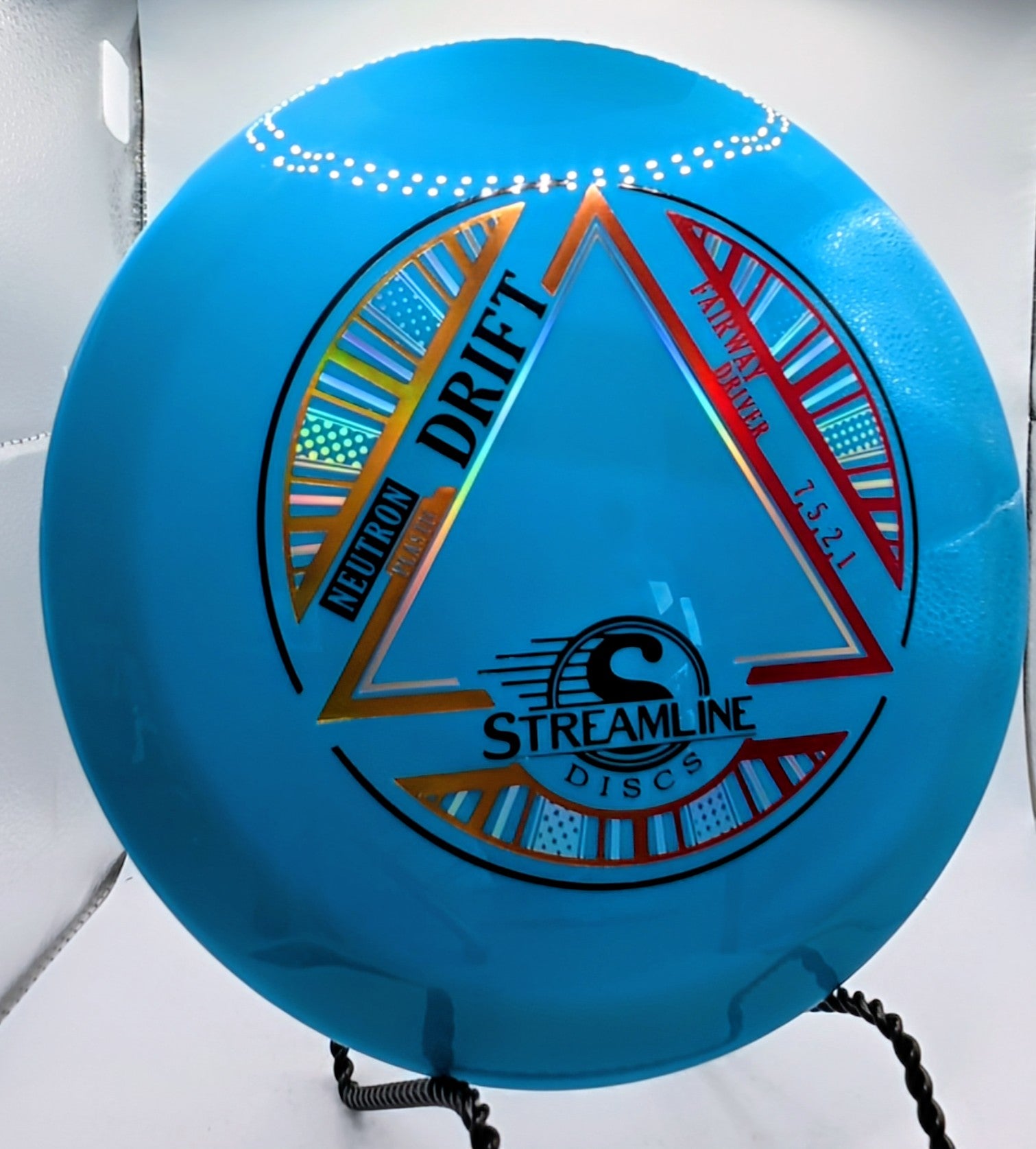 Streamline Neutron Drift