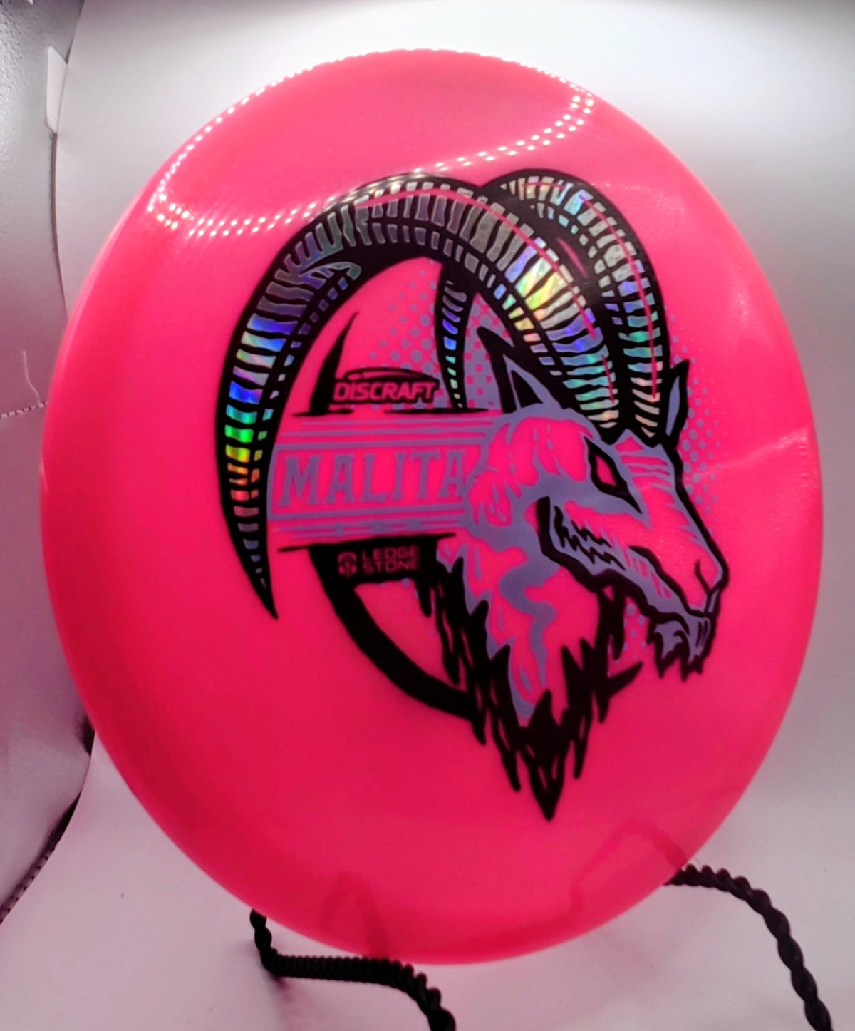 Ledgestone Colorshift Swirl ESP Malita