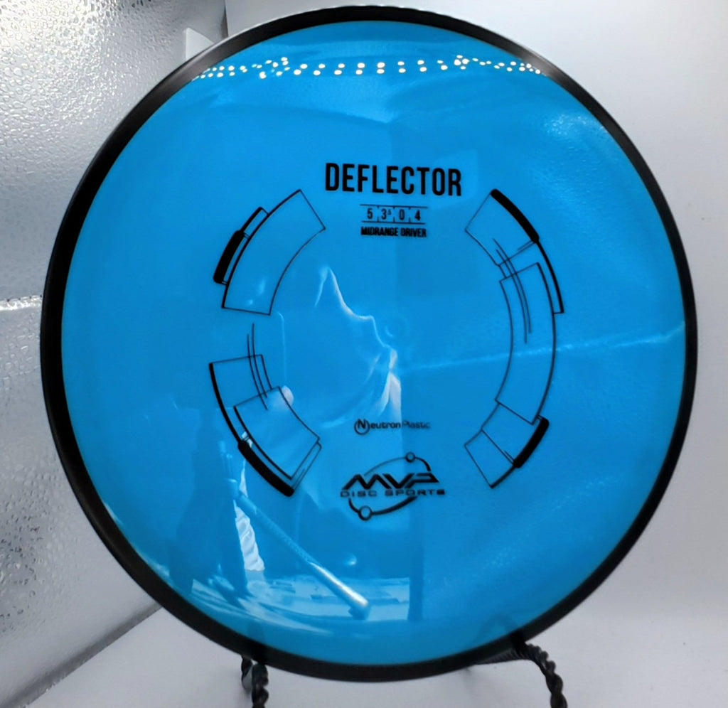 MVP Neutron Deflector