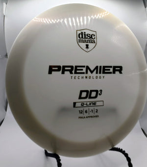 Q-Line Premier DD3