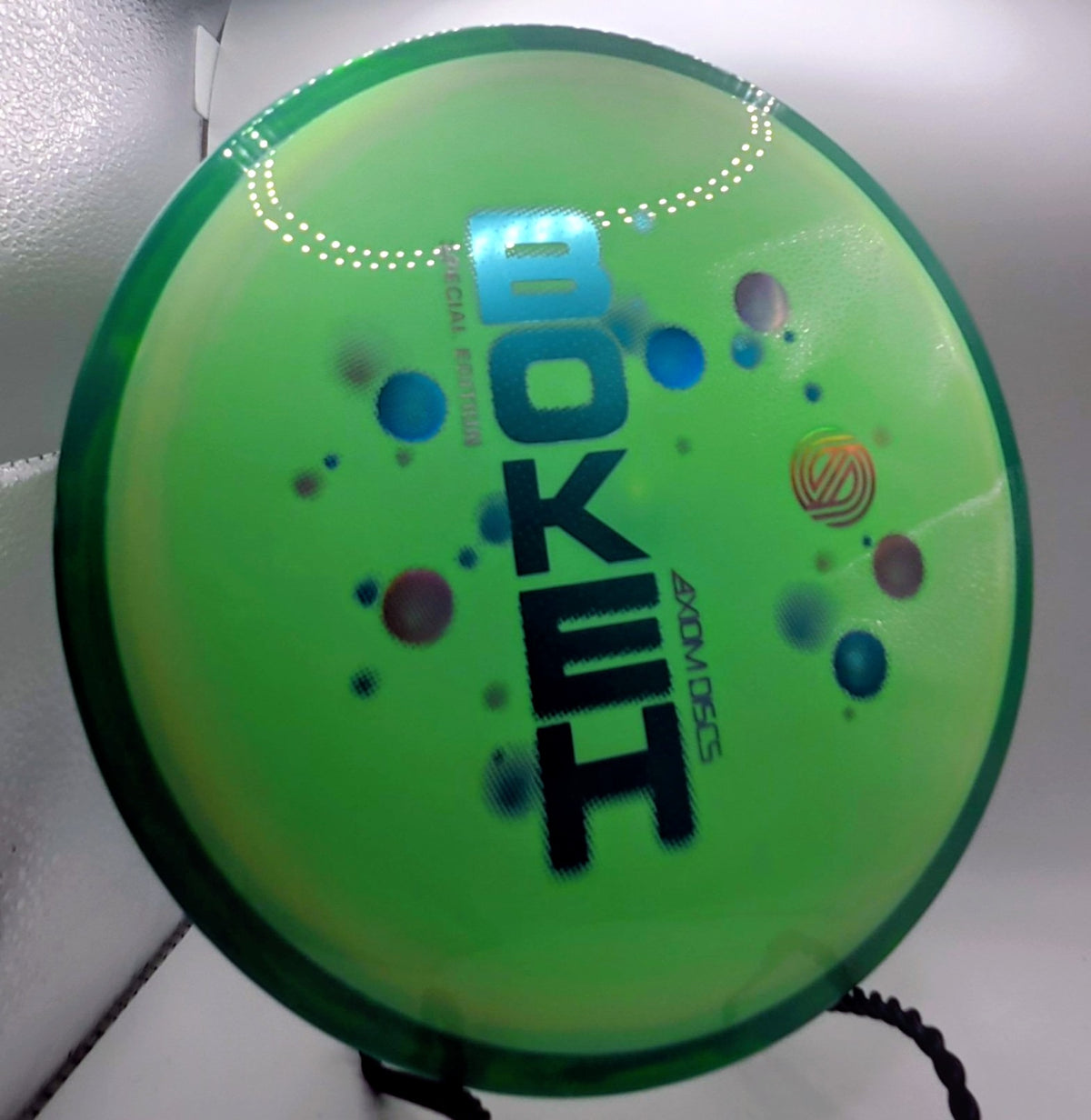 Neutron Bokeh S.E