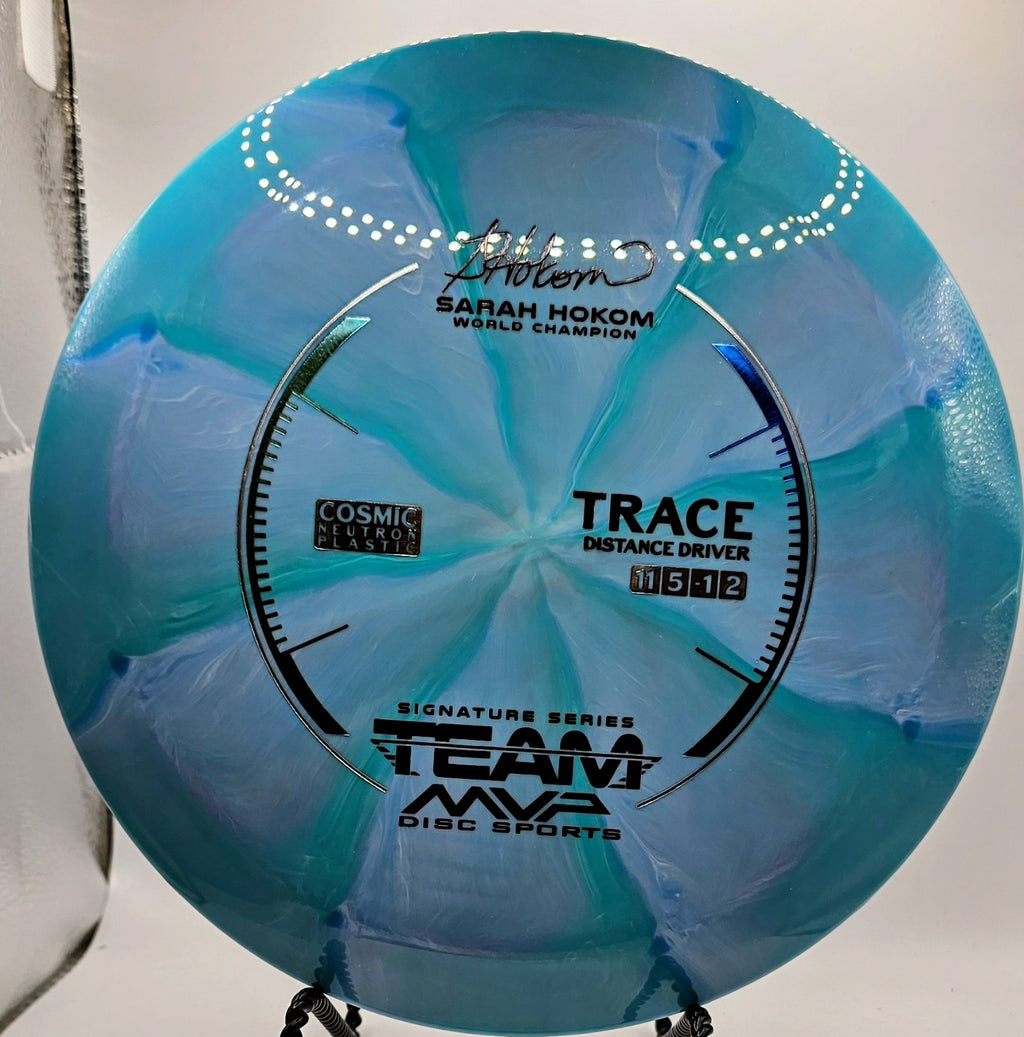 Cosmic Neutron Trace