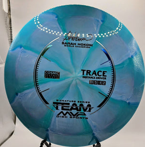 Cosmic Neutron Trace