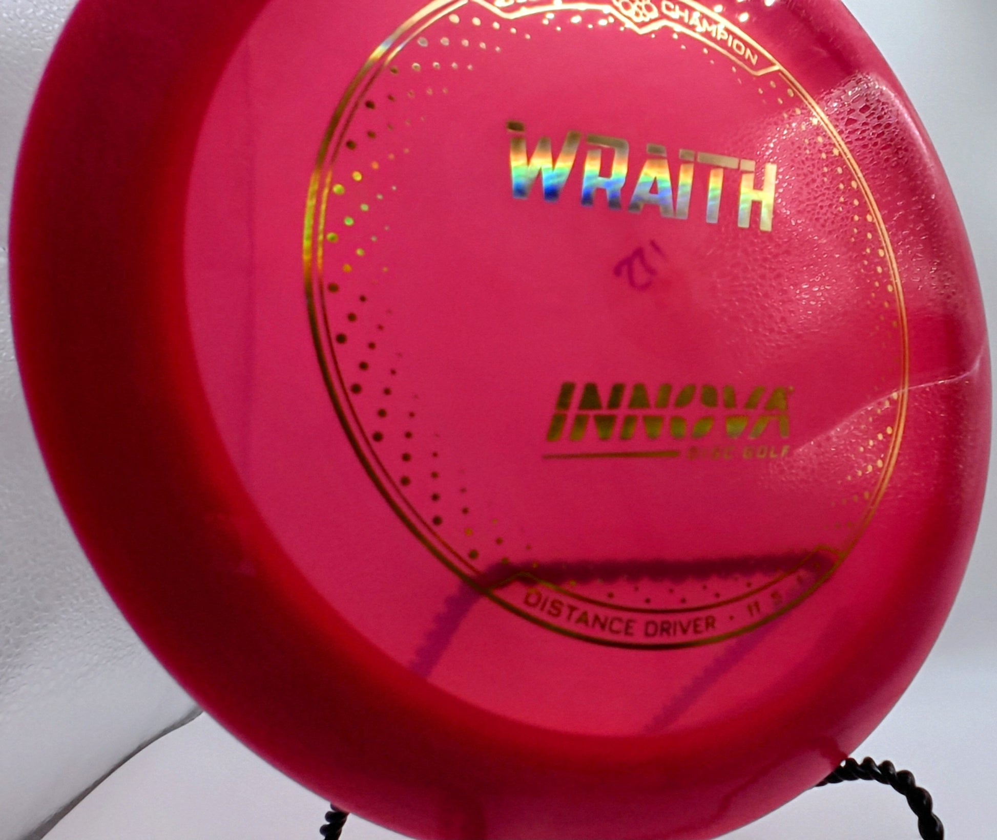 Blizzard Champion Wraith