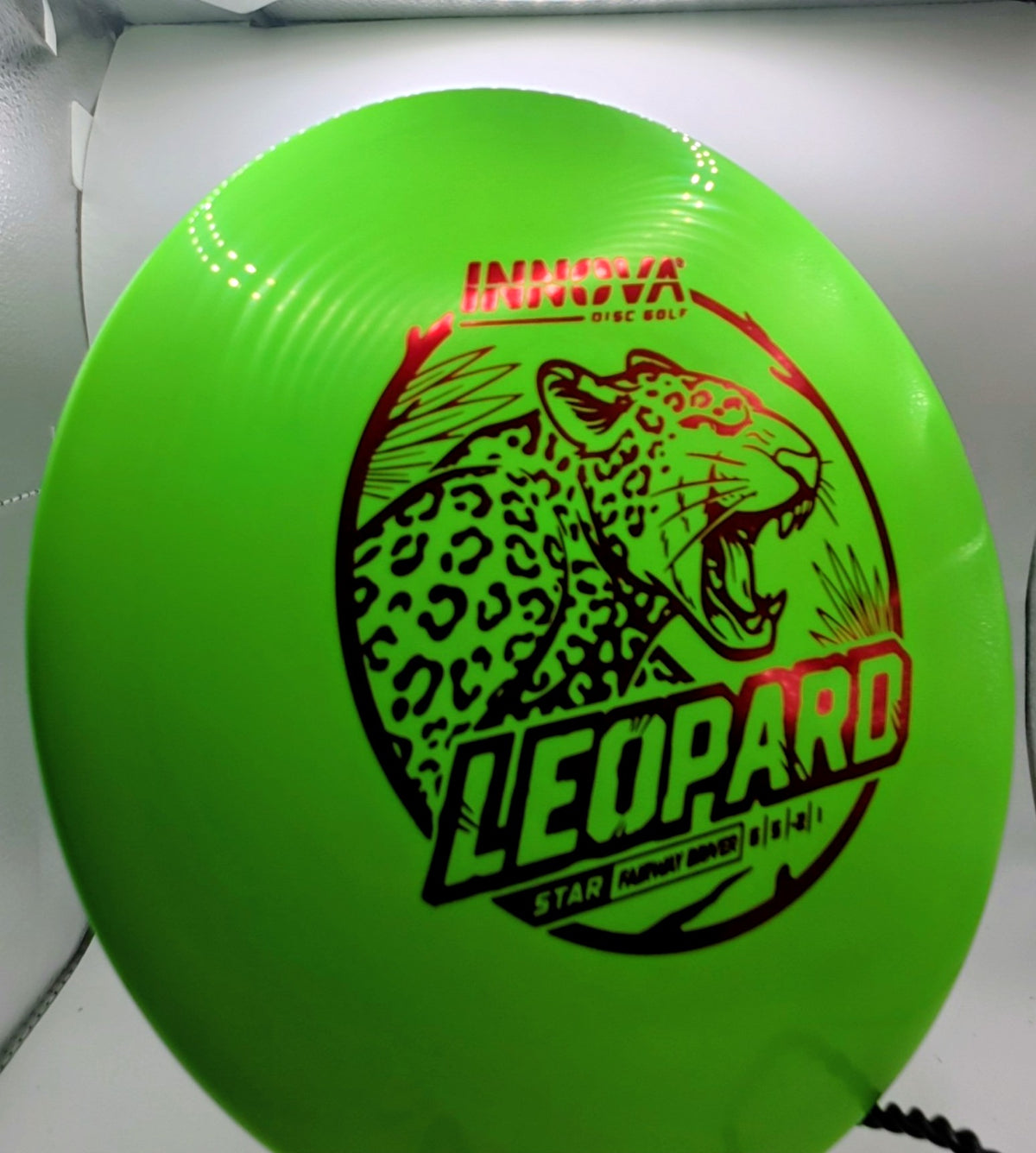Star Leopard