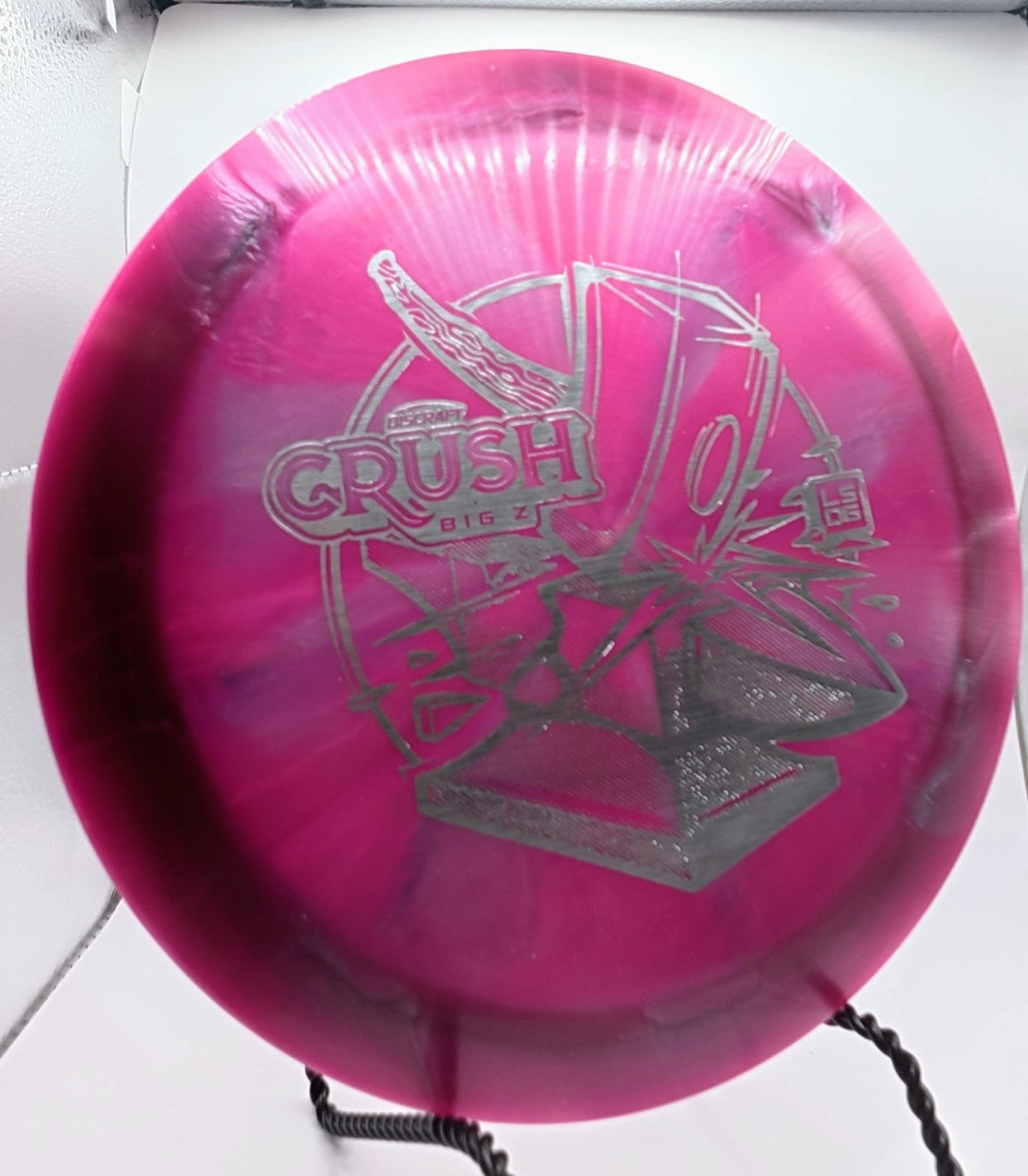 Ledgestone Big Z Swirl Crush
