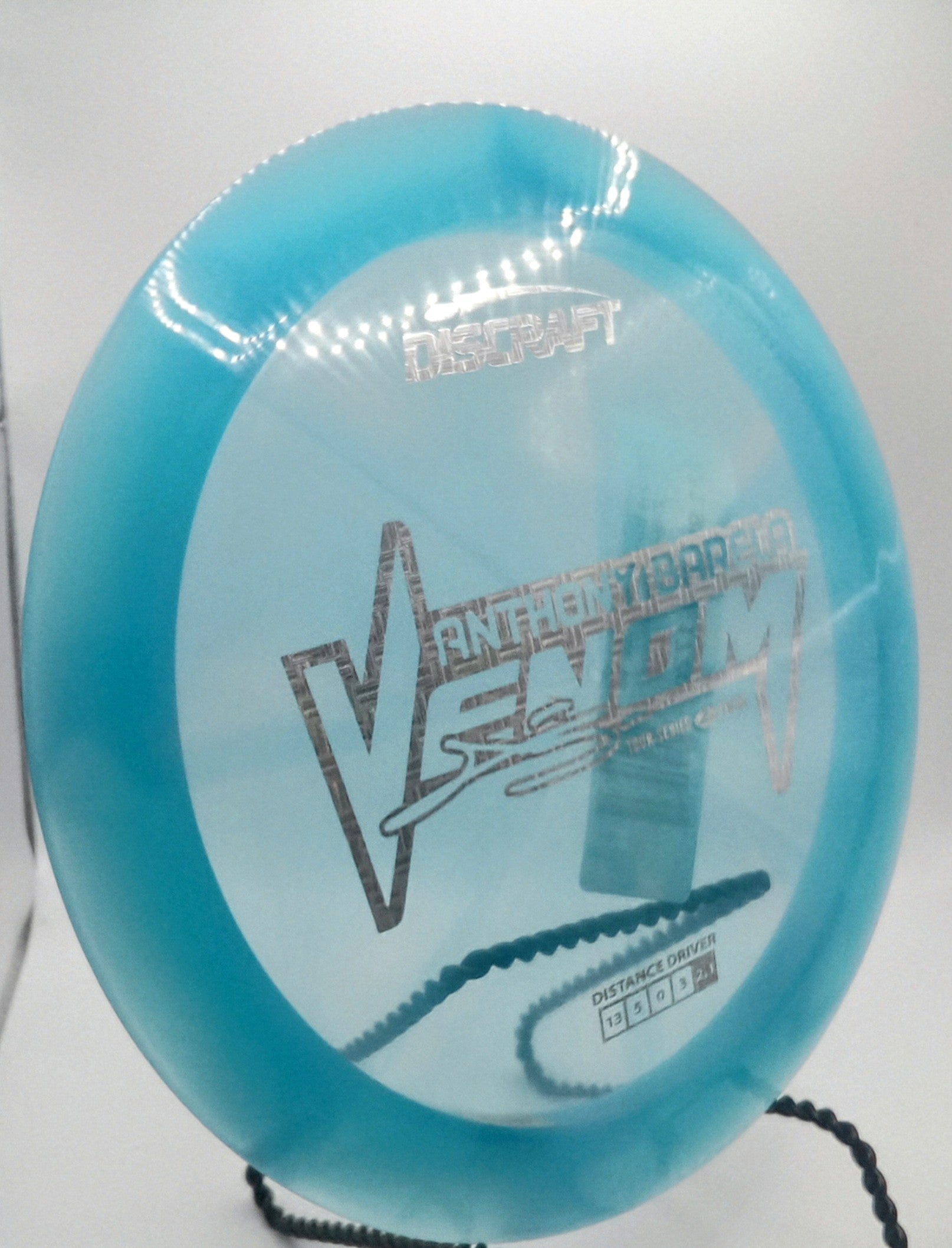 Anthony Barela tour series Z-Swirl Venom