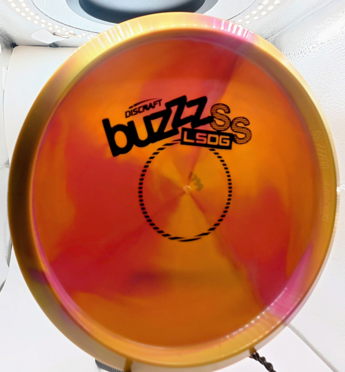 Ledgestone ESP Swirl Buzzz SS