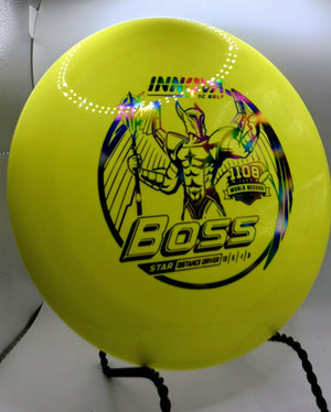 Star Boss