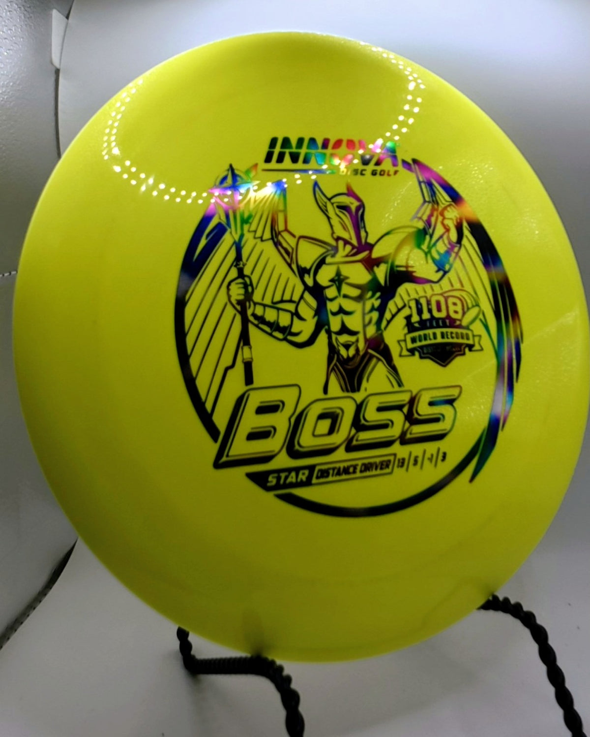 Star Boss