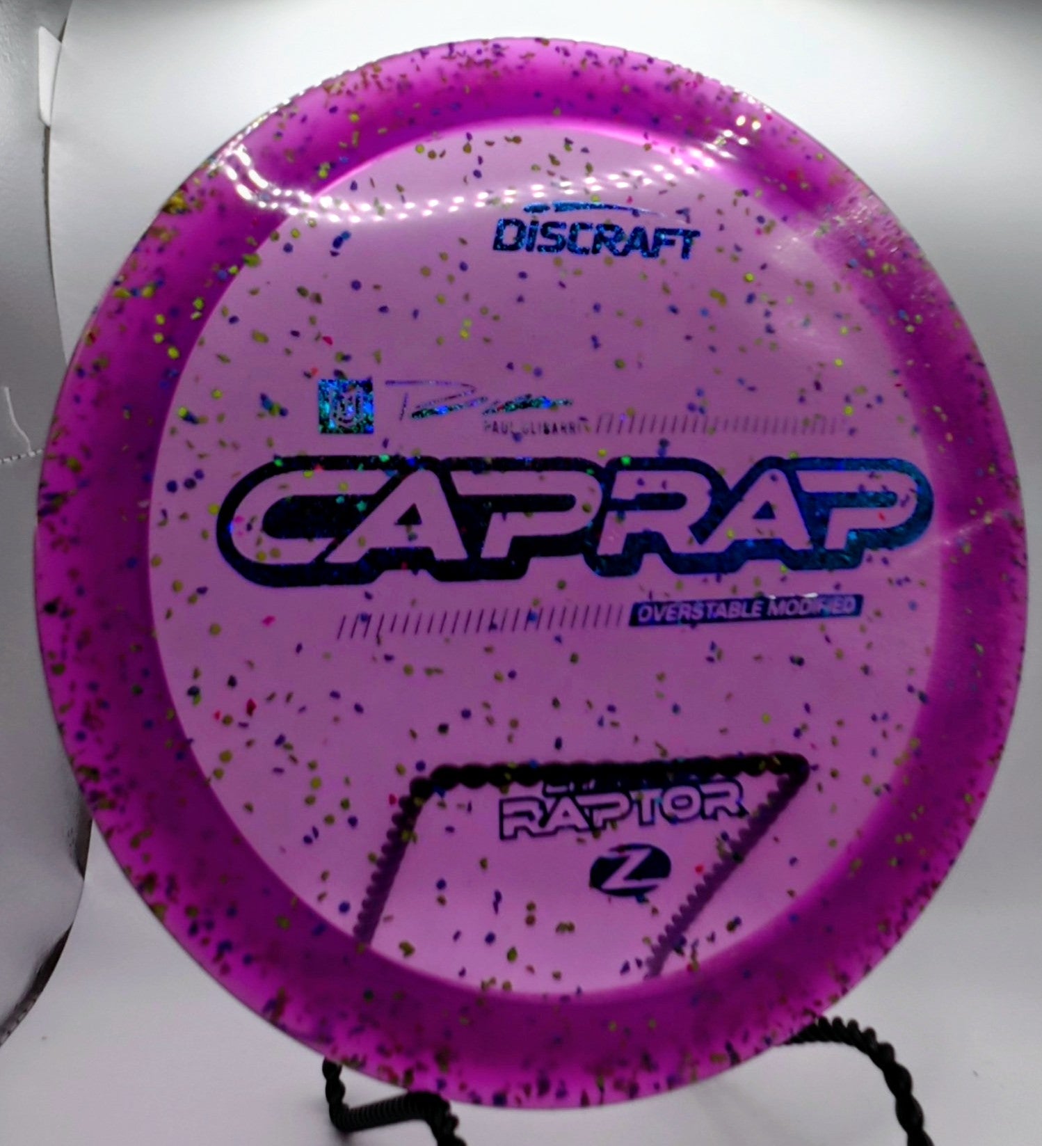 2026 Ulibarri Captain's Raptor