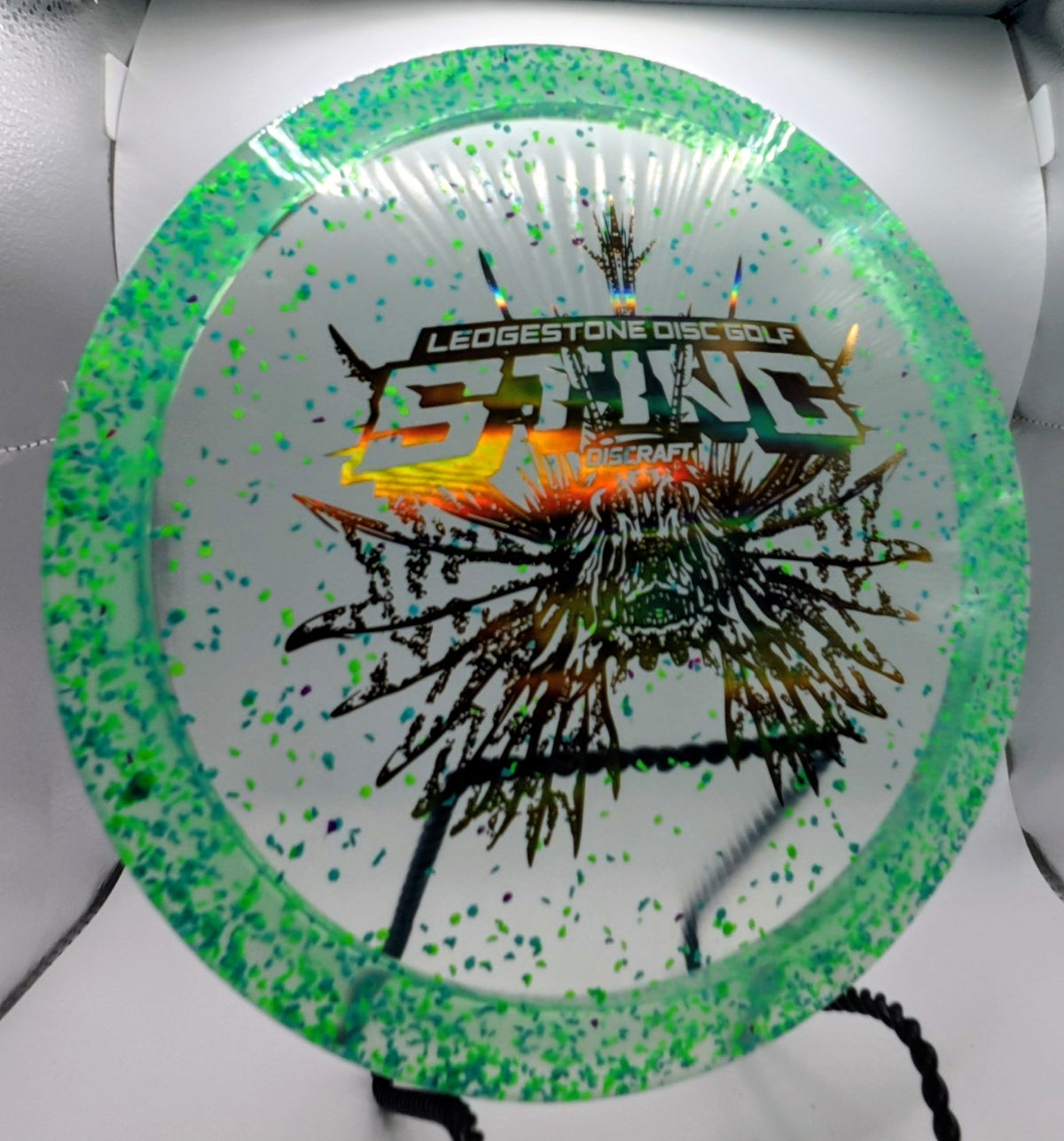 Ledgestone Stiff CryZtal Confetti Sting