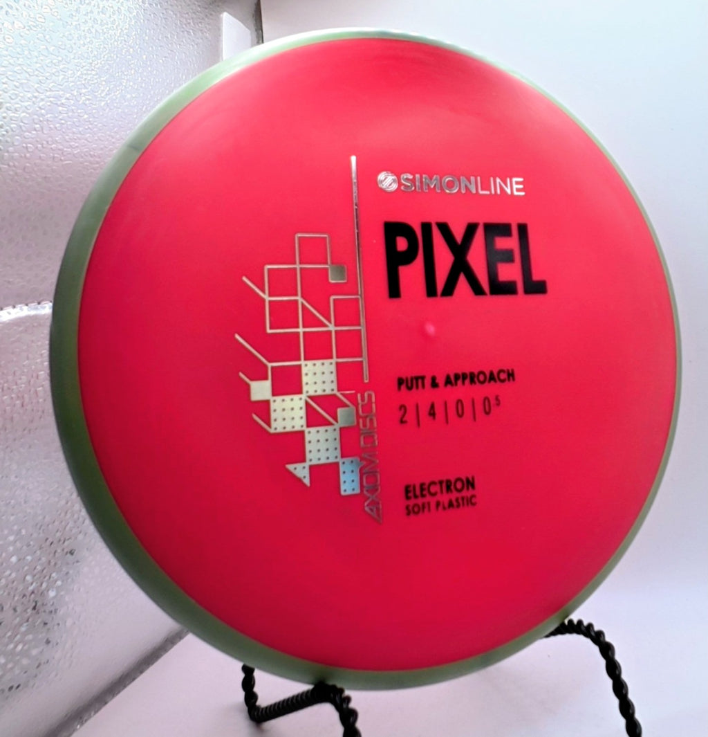 Simon Line Electron Pixel Soft