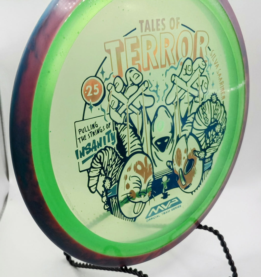 Axiom Partical Proton Insanity 2025 Halloween Special Edition