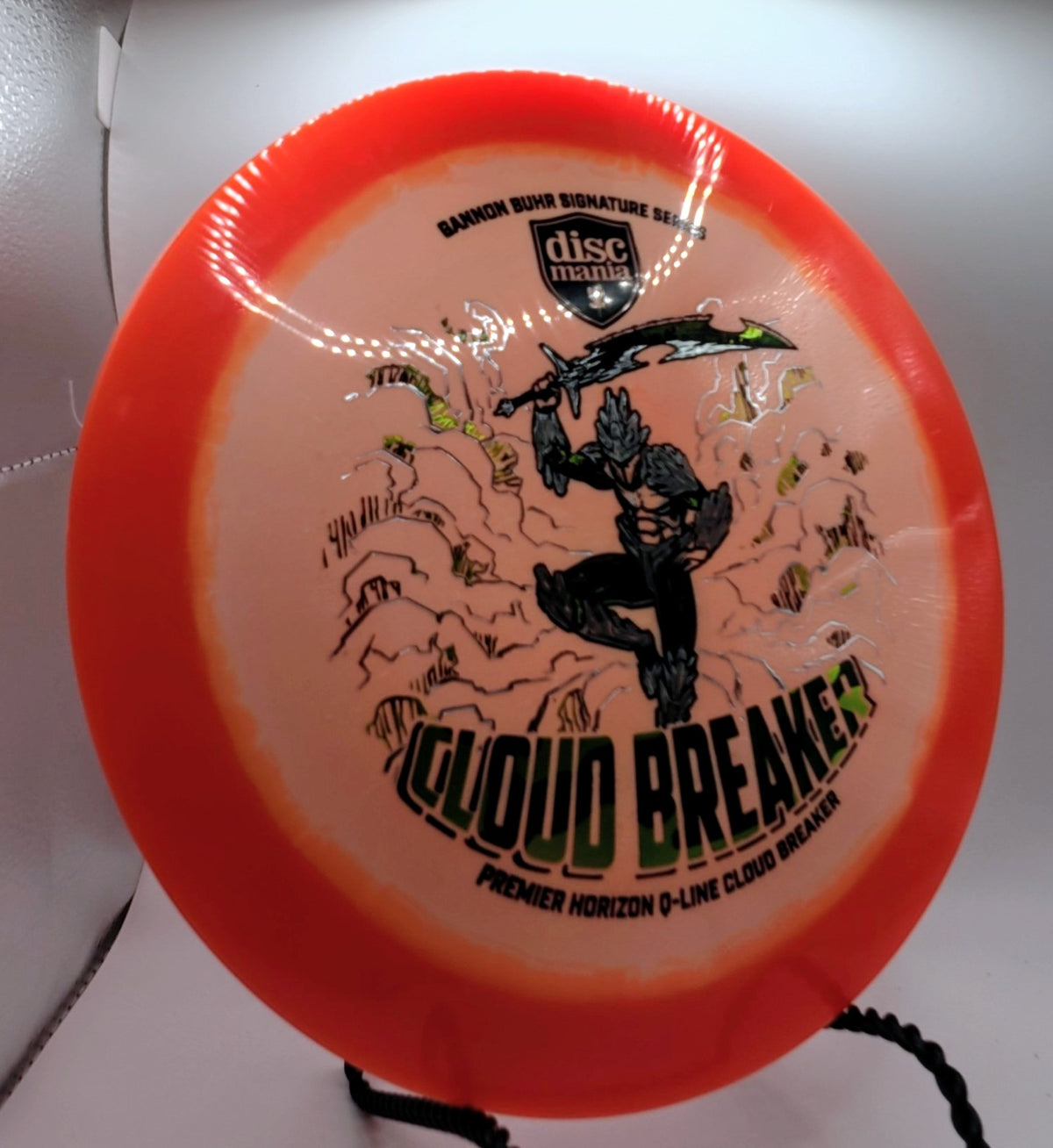 G Buhr Signature Series Horizon Q-Line Premier Cloud Breaker
