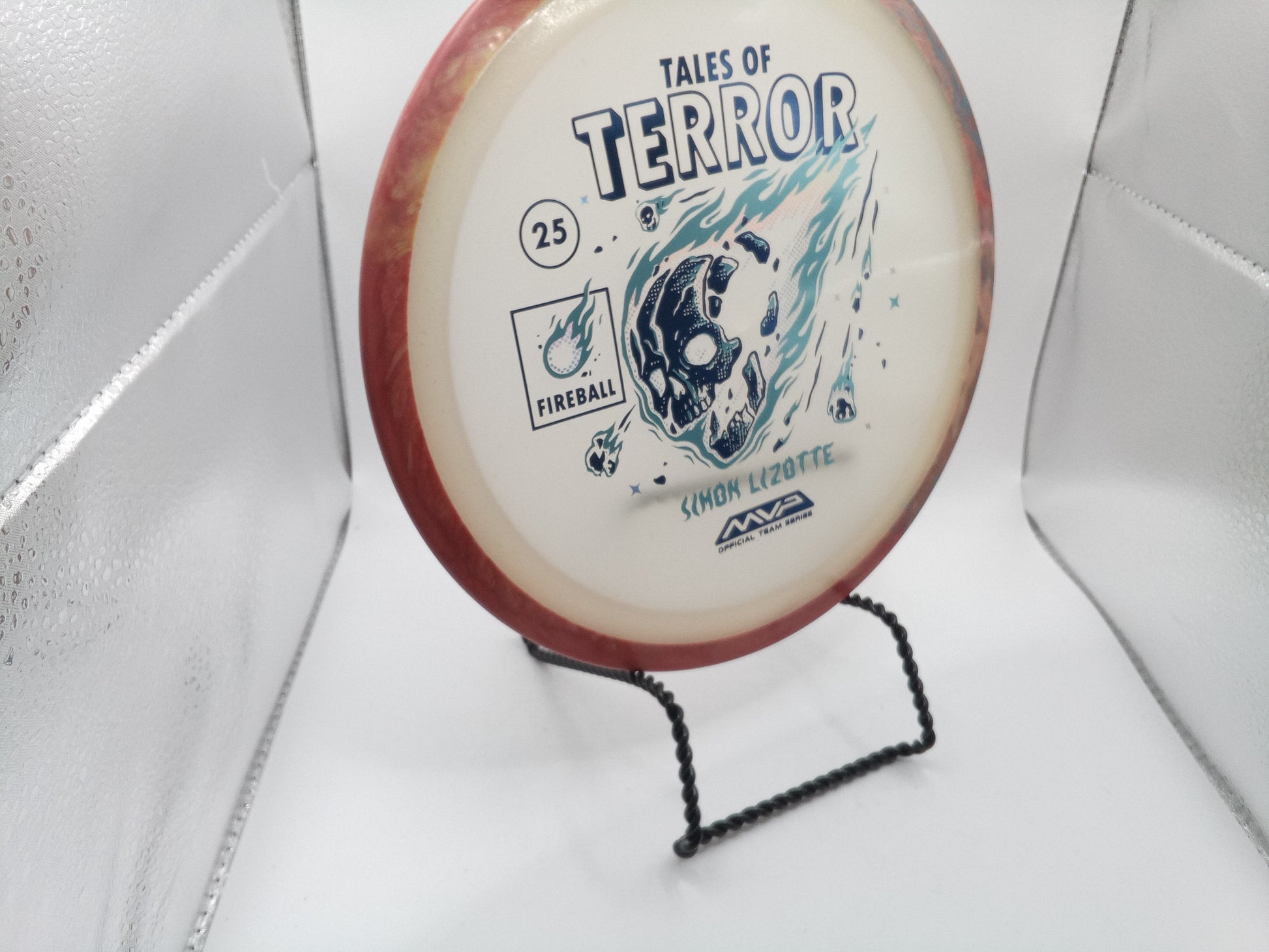 Axiom Partical Eclipse Fireball 2025 Halloween Special Edition