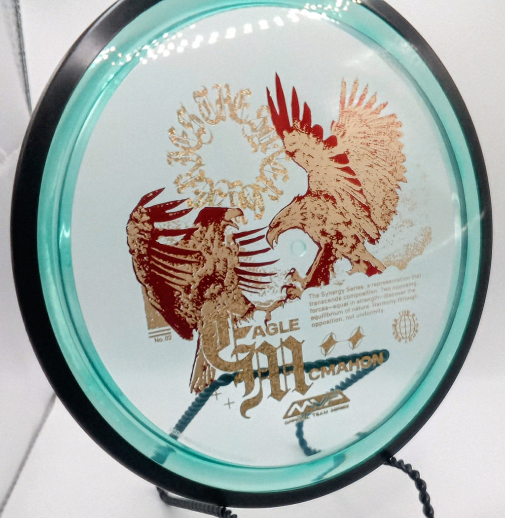 Eagle Proton Resistor