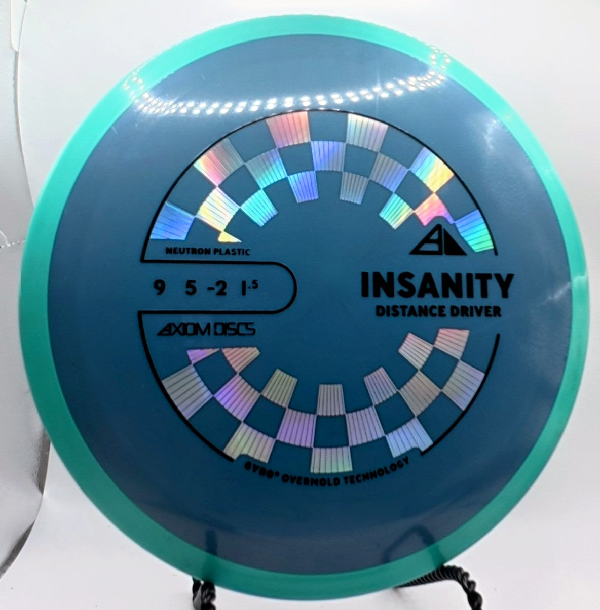 Neutron Insanity New Stamp