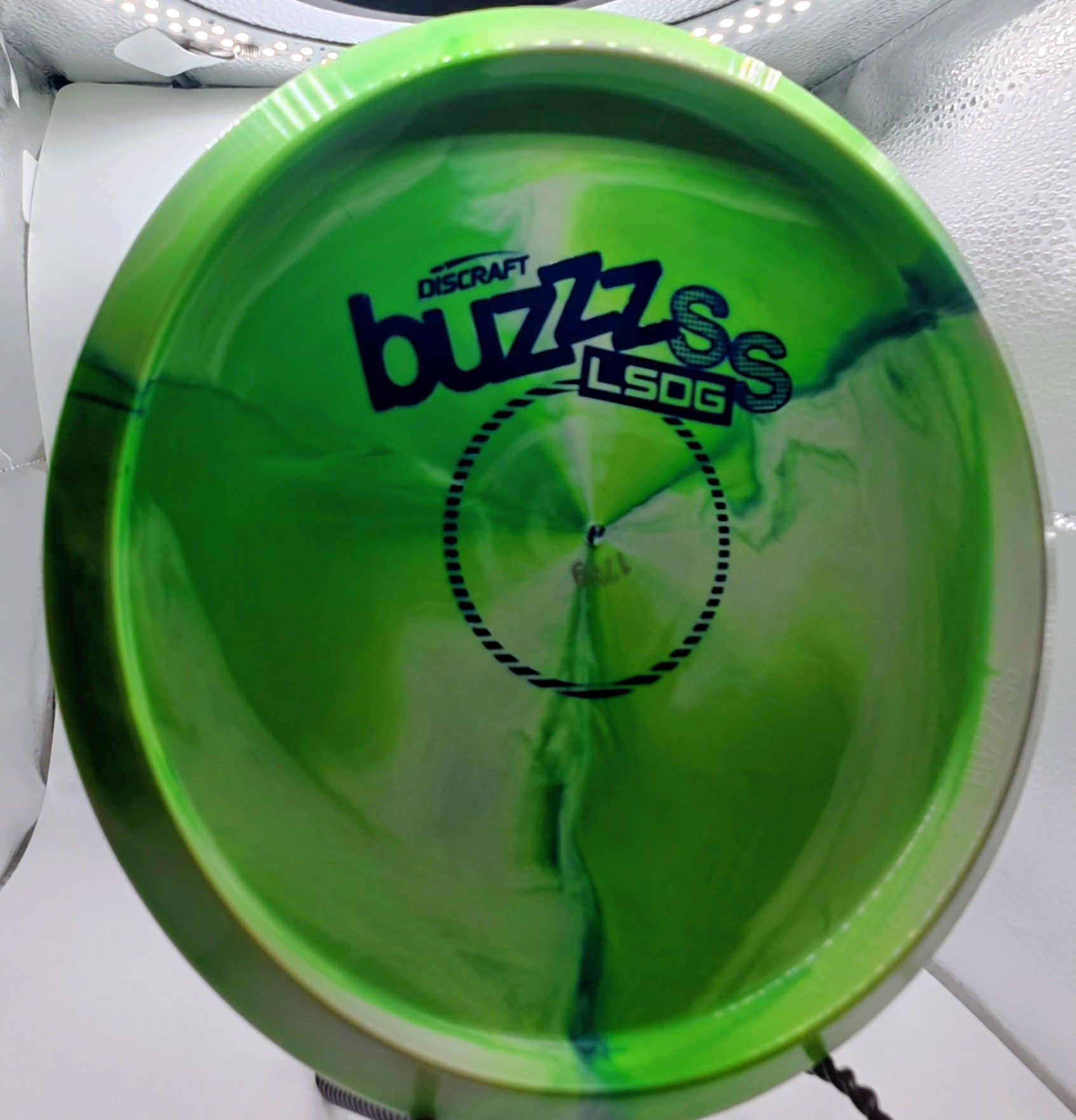 ESP Swirl Buzzz SS