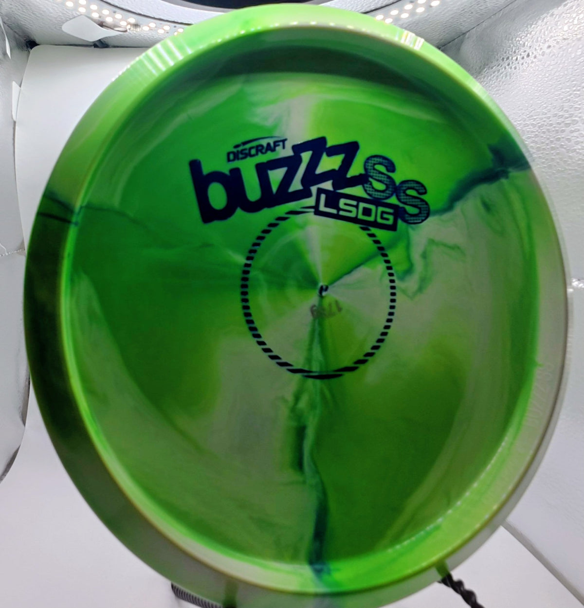 Ledgestone ESP Swirl Buzzz SS