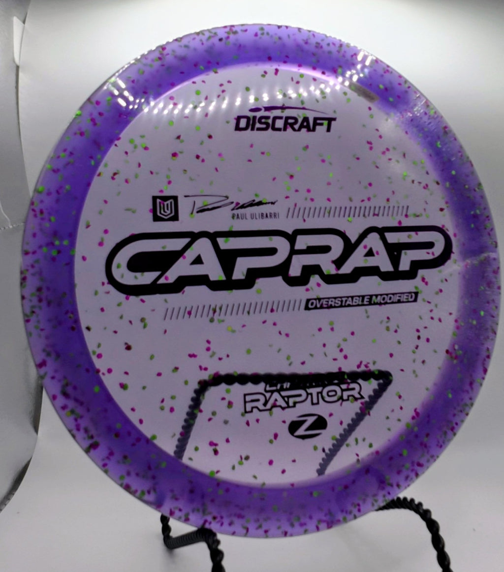 2026 Ulibarri Captain's Raptor