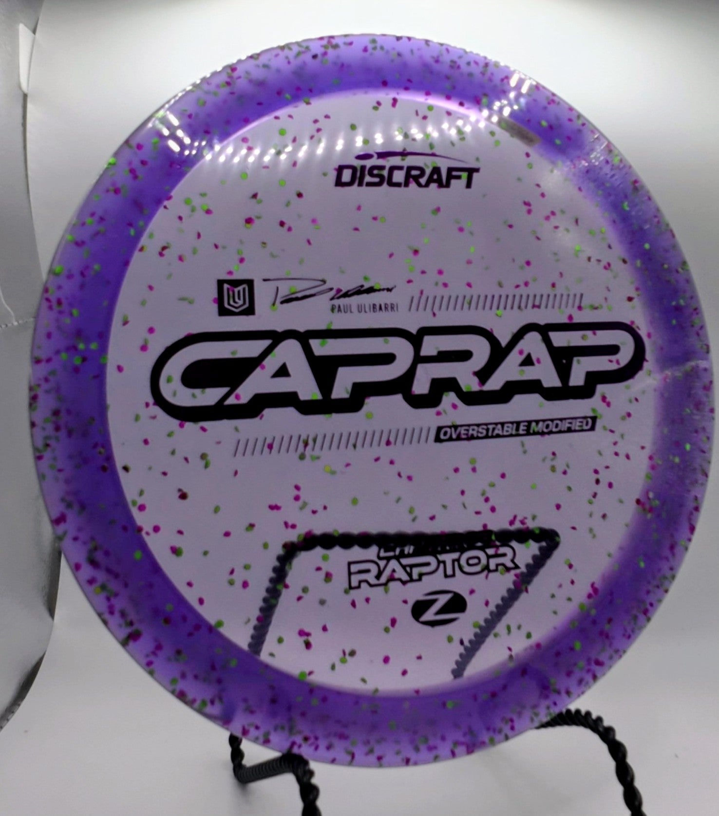 2026 Ulibarri Captain's Raptor