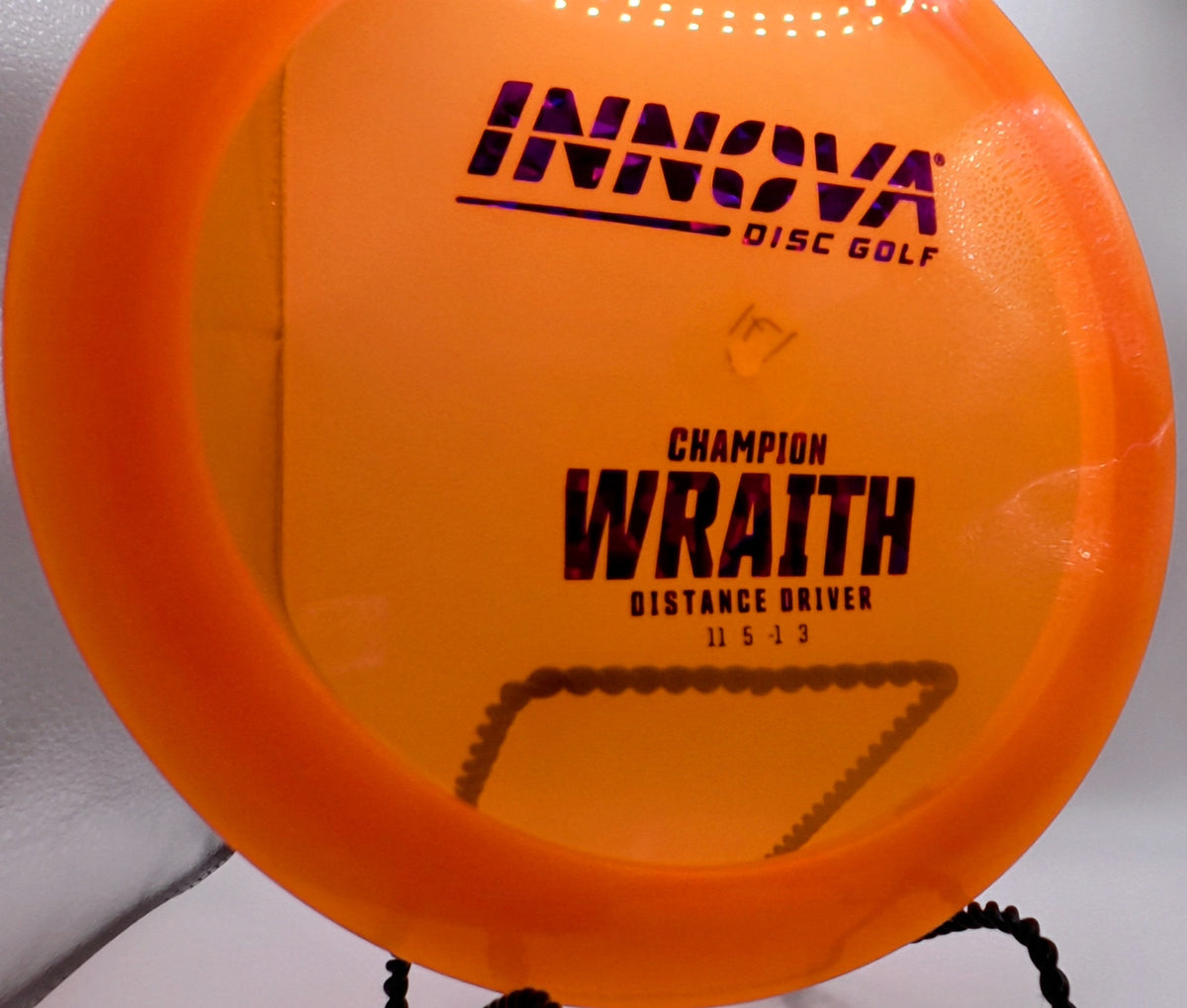 Champion Wraith
