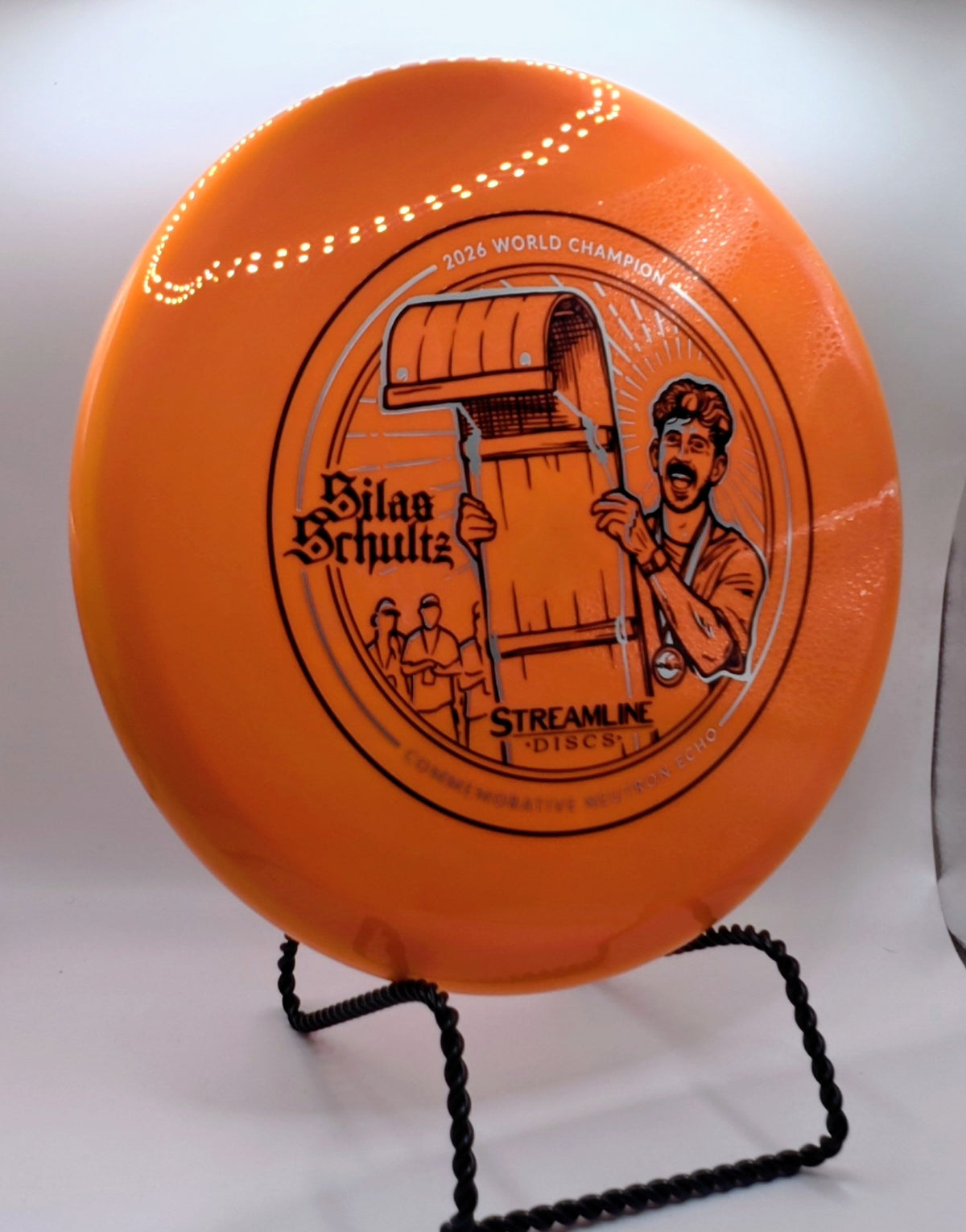 Streamline Neutron Echo Silas S.E.