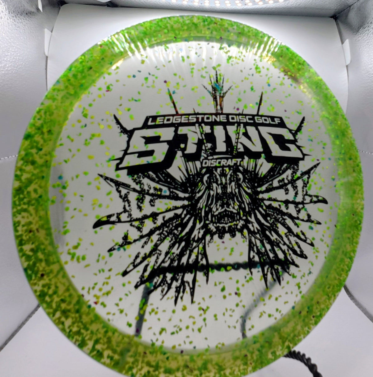 Ledgestone Stiff CryZtal Confetti Sting