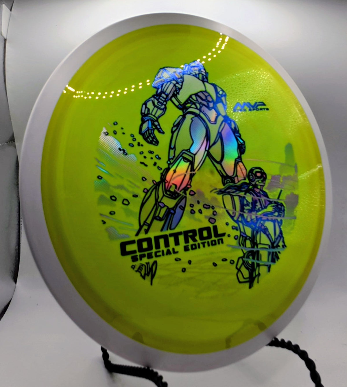 Neutron Control