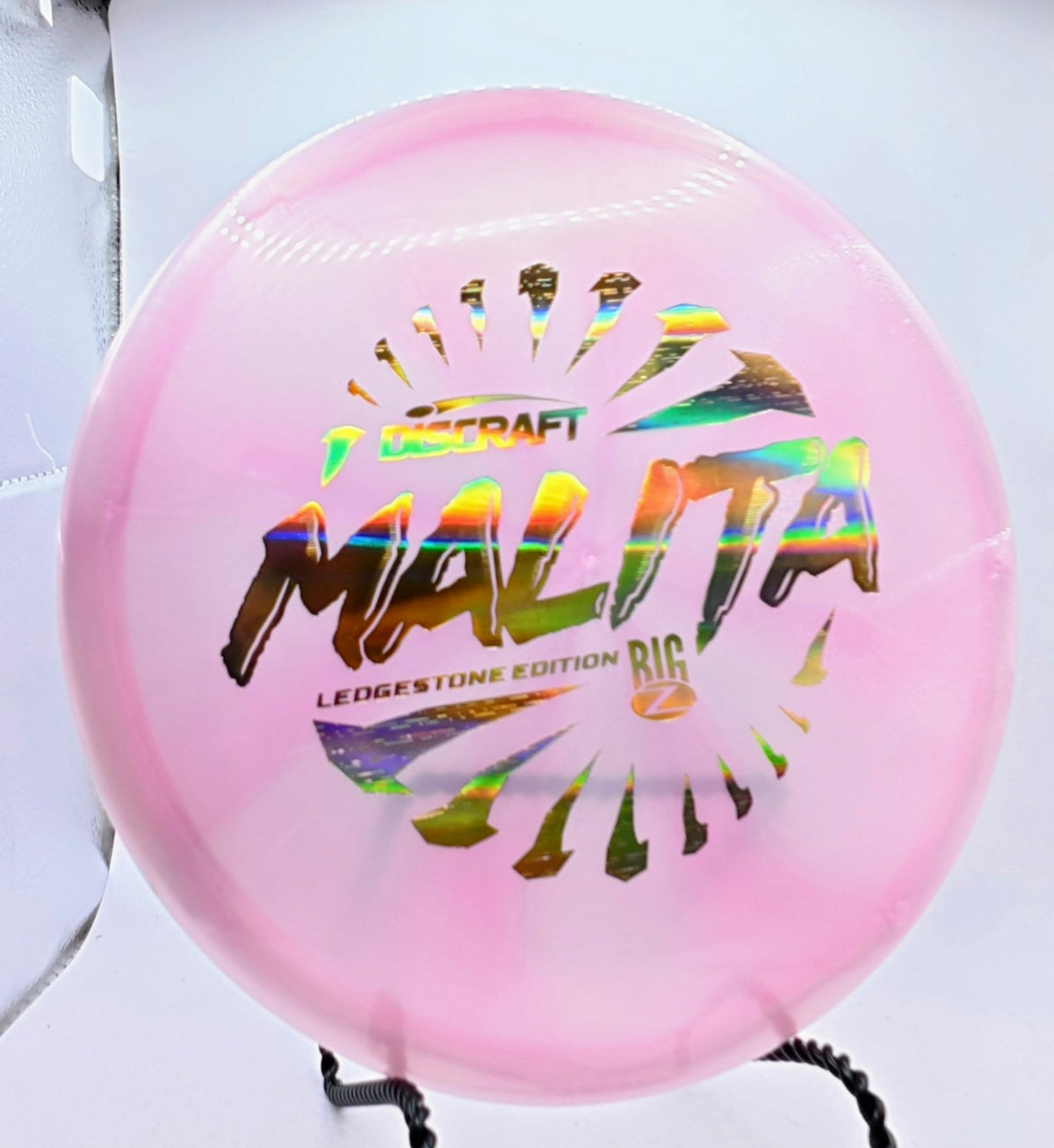 Ledgestone Big Z Malita