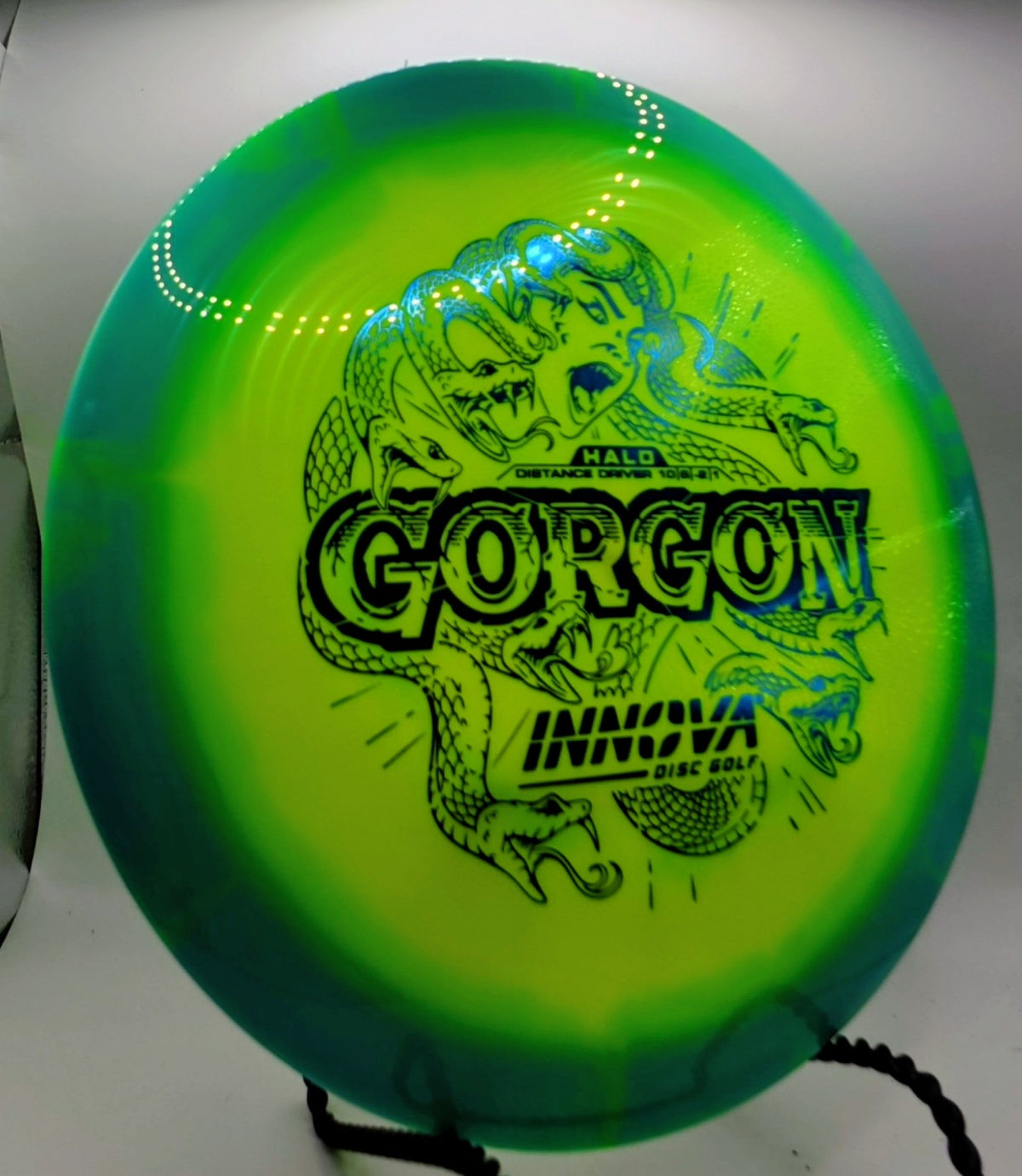 Halo Gorgon
