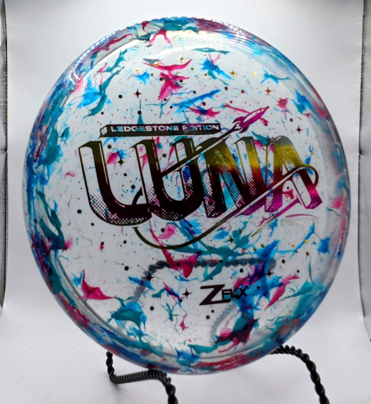 Ledgestone Jawbreaker Z Super Flx Luna