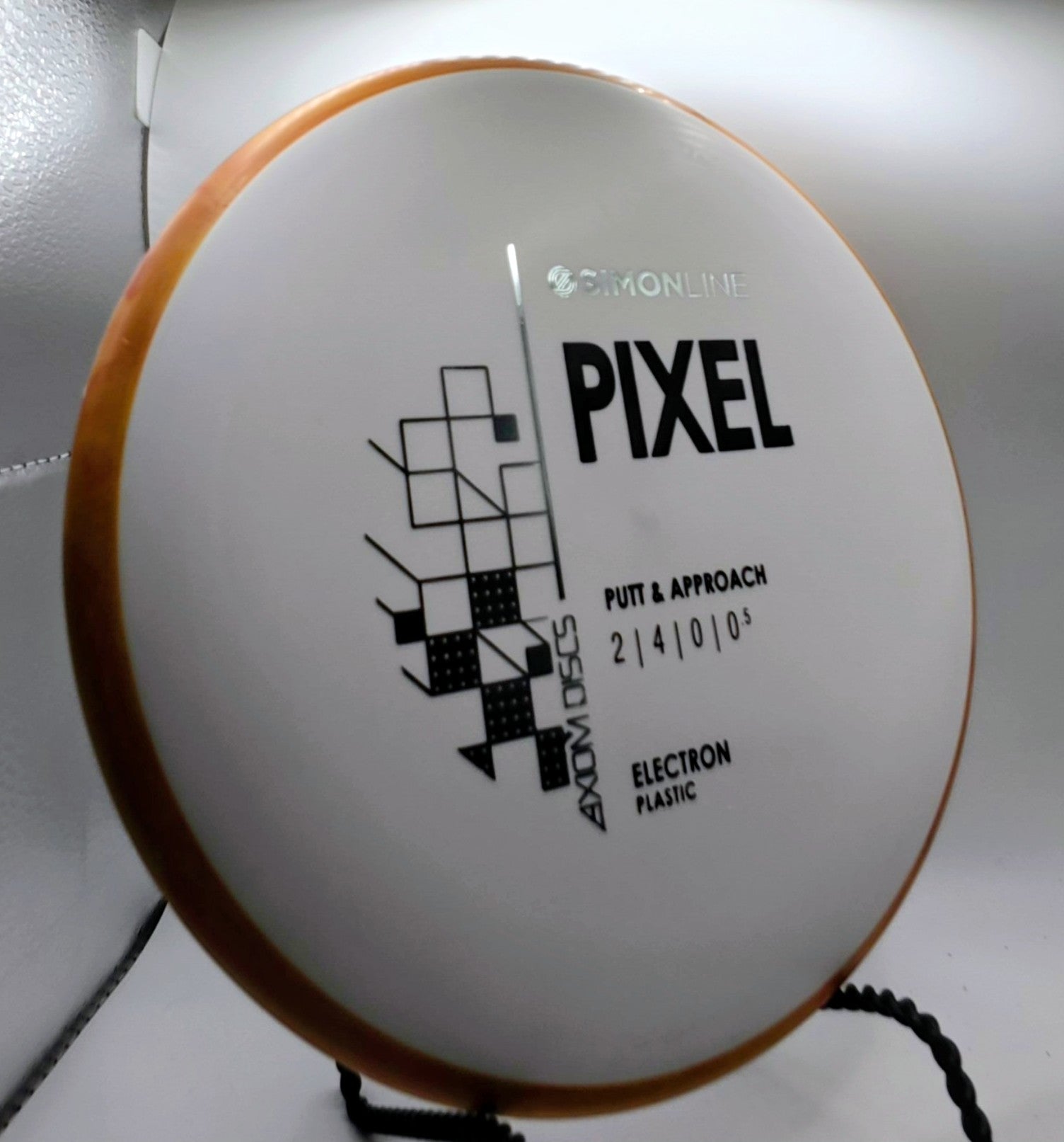 Simon Line Electron Pixel med