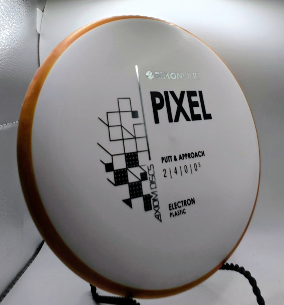 Simon Line Electron Pixel med