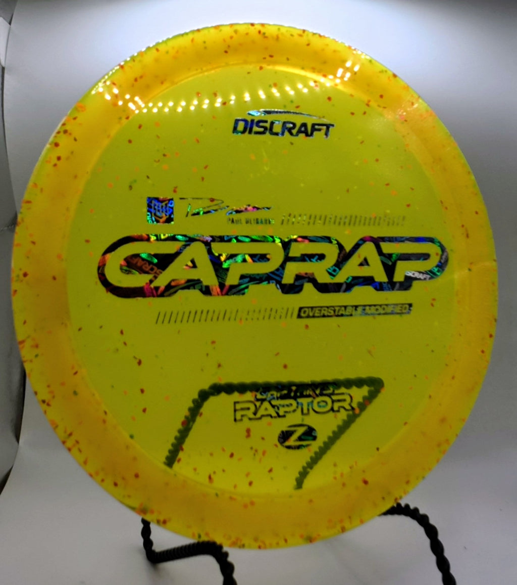 2026 Ulibarri Captain's Raptor