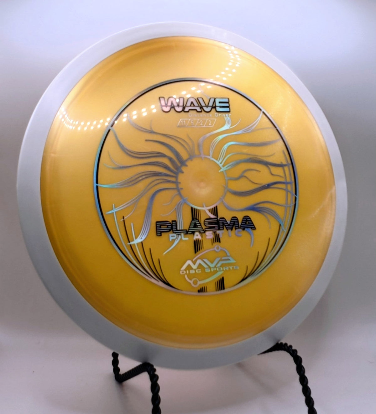 MVP Plasma Wave