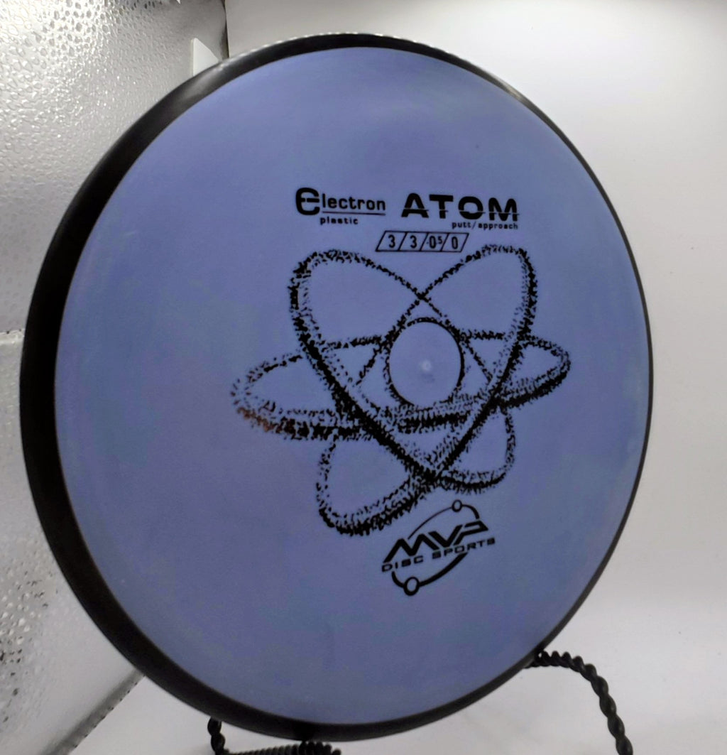 MVP Electron Atom Med