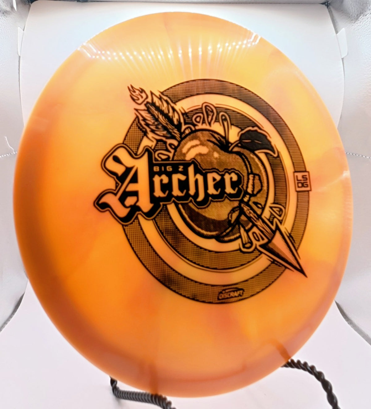 Ledgestone Big Z Swirl Archer