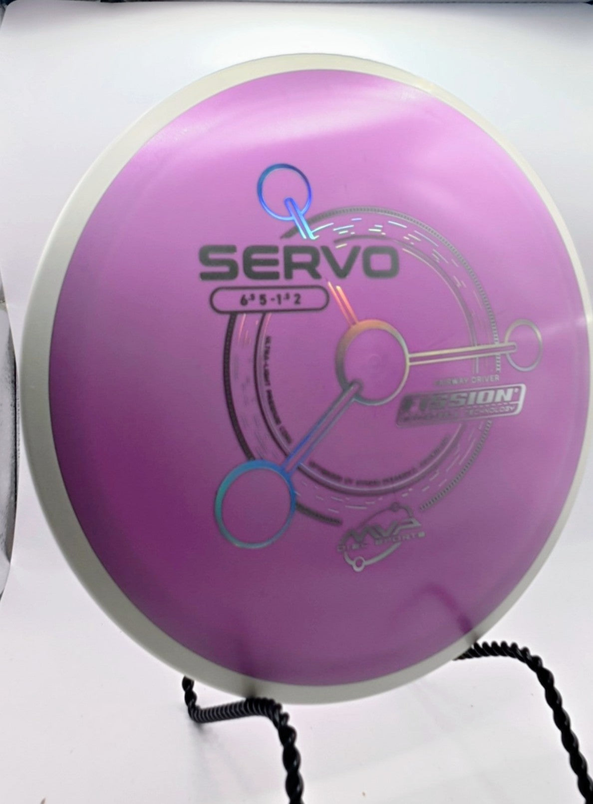 PLC Fission Servo