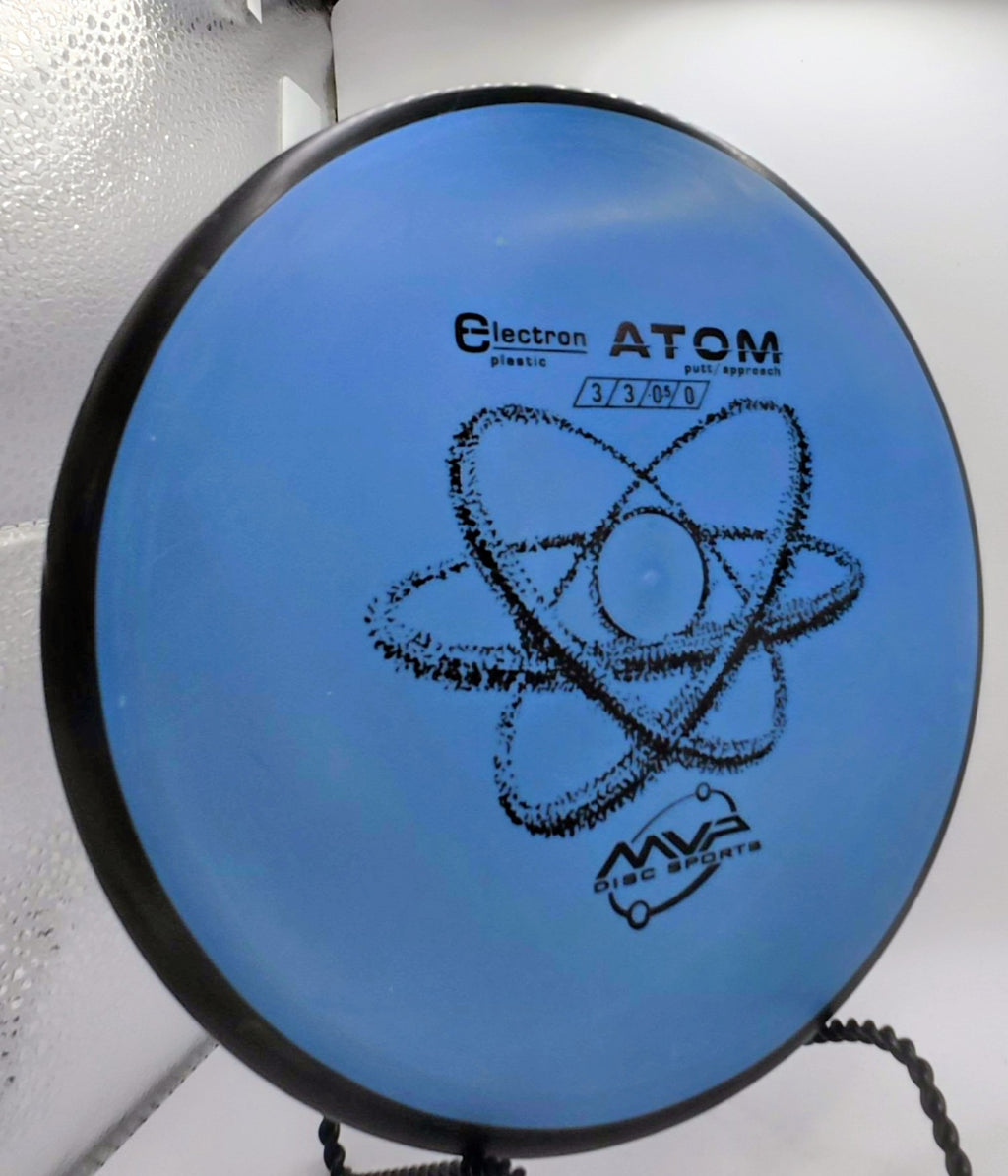 MVP Electron Atom Med