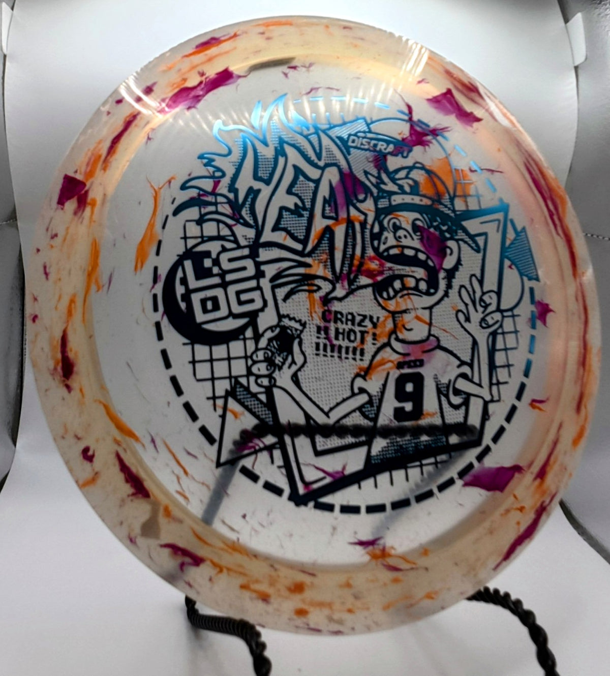 Ledgestone Jawbreaker Z FLX Heat
