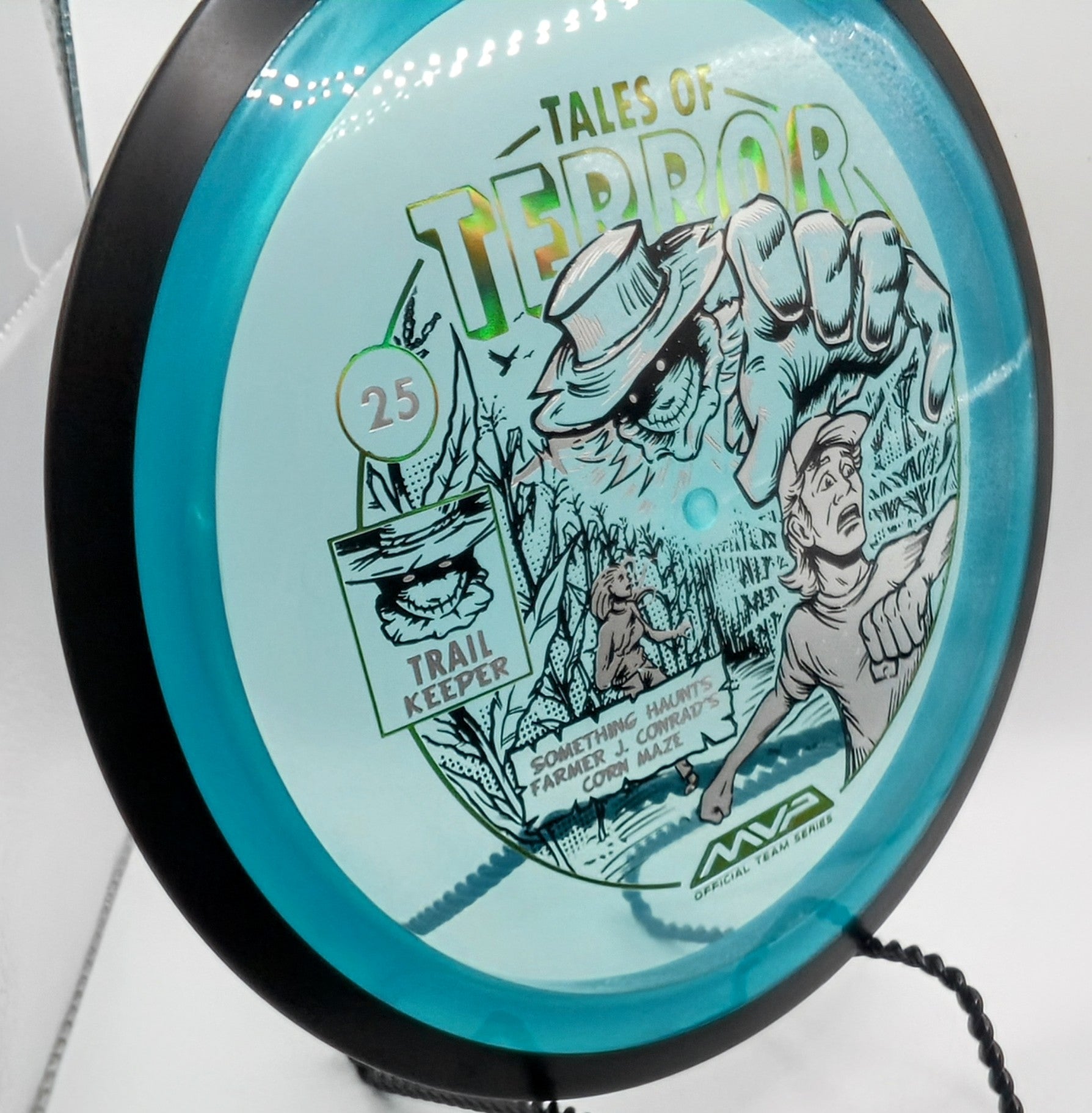 MVP Proton Trail 2025 Halloween Special Edition