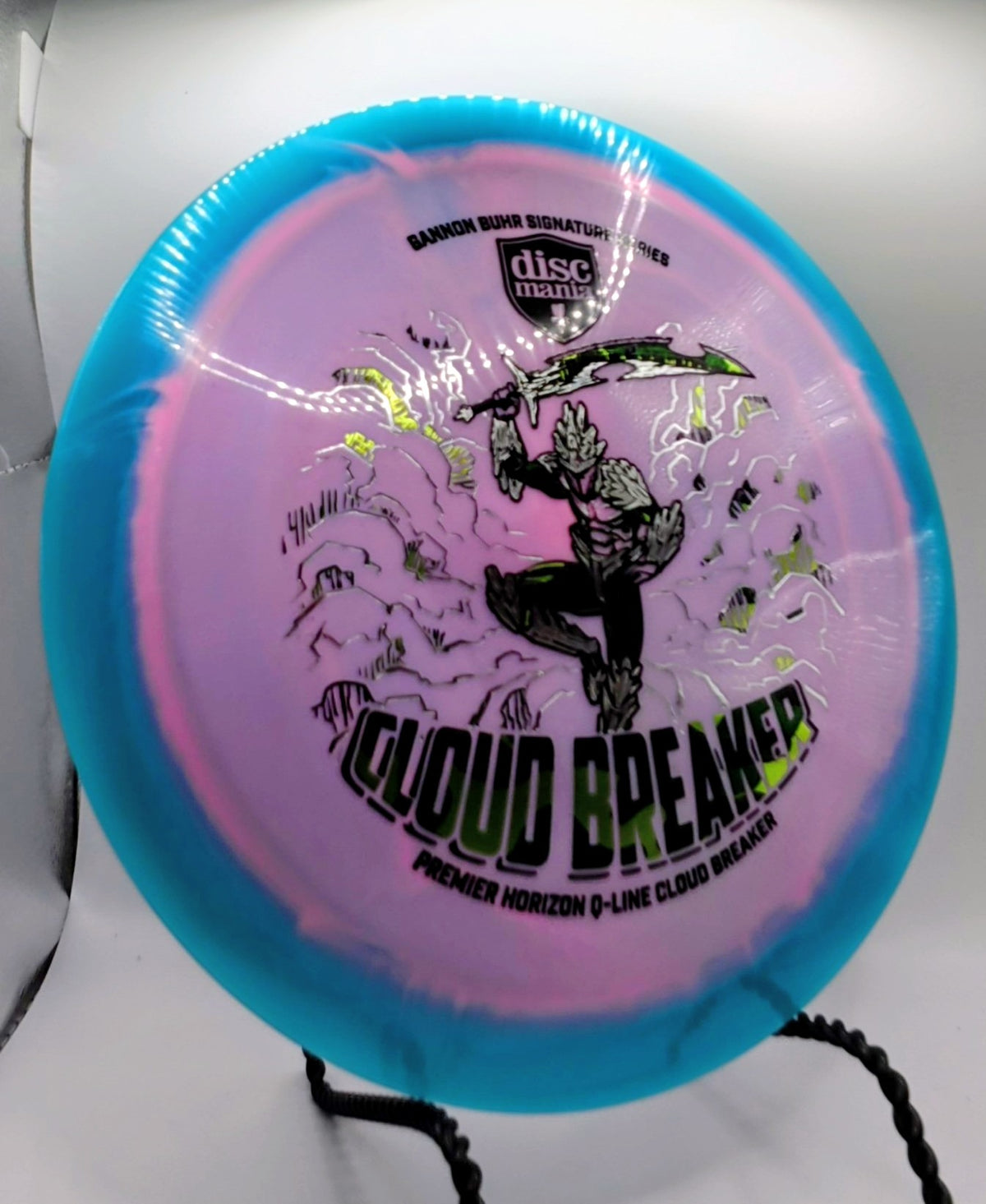 G Buhr Signature Series Horizon Q-Line Premier Cloud Breaker